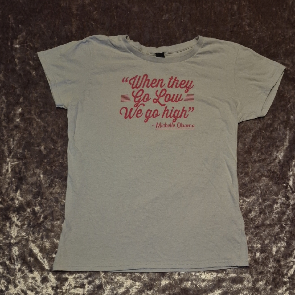 Michelle Obama Tee